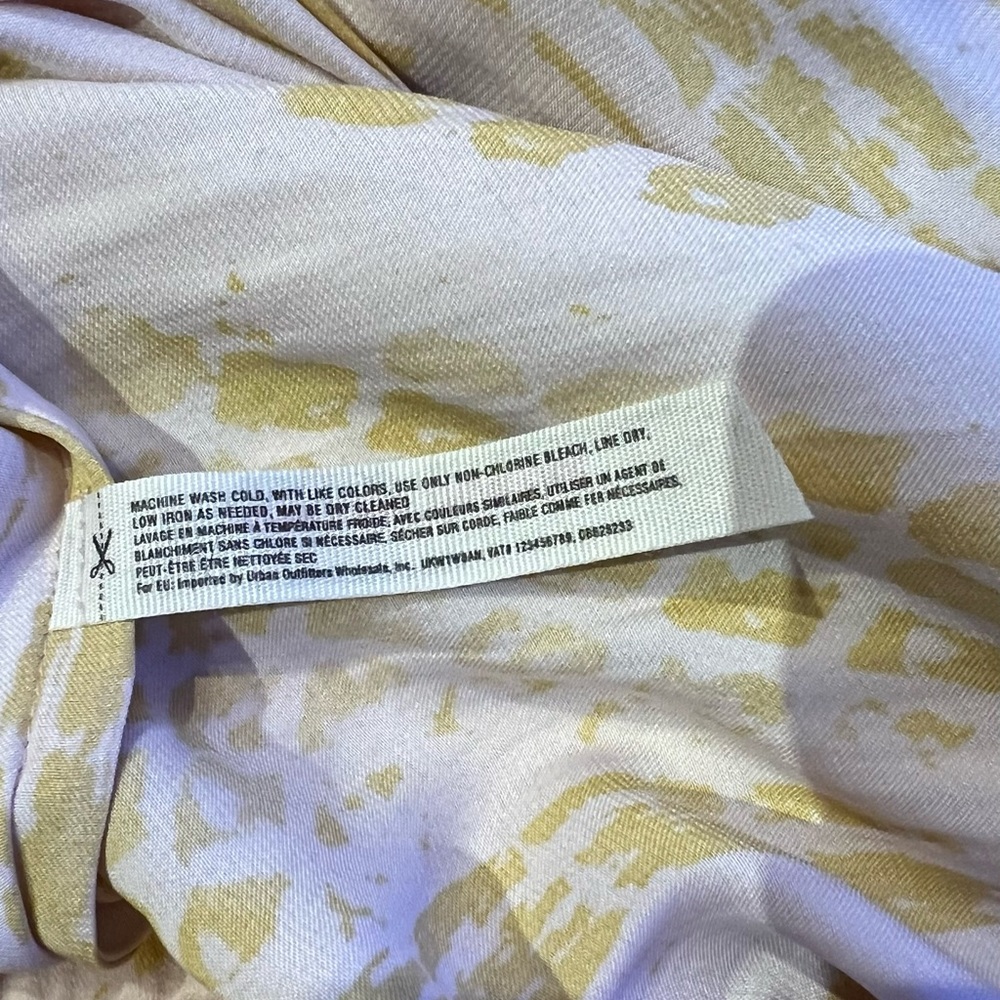Free People Long Kimono - Picture 5 of 8